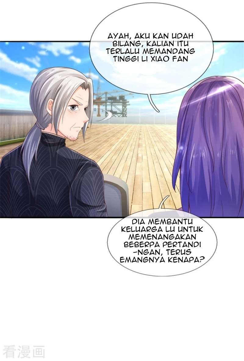 I am Daxianzun Chapter 295 Gambar 28